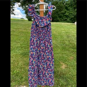 Girls Pant Romper-size M